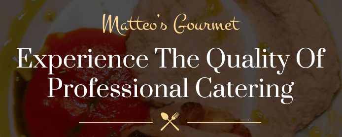Matteo’s Gourmet Food Services – Book The Highly Reviewed Las Vegas Wedding Caterer Now For Your Big Day This Summer 18