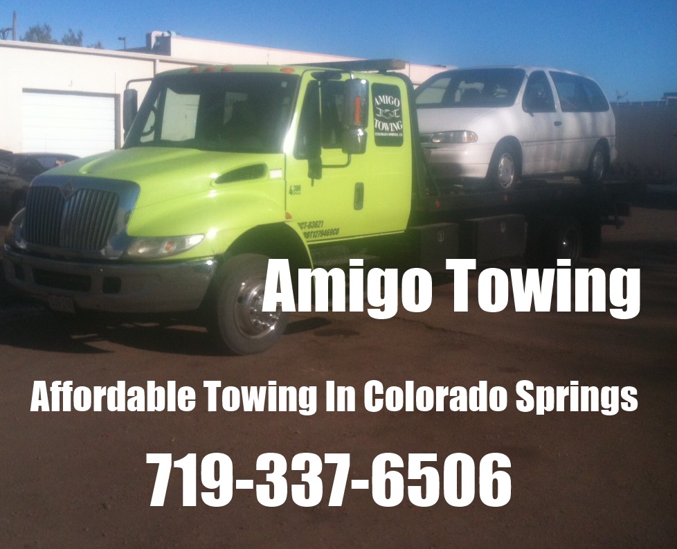 Colorado Springs Towing Company Expands Presence In El Paso County 6