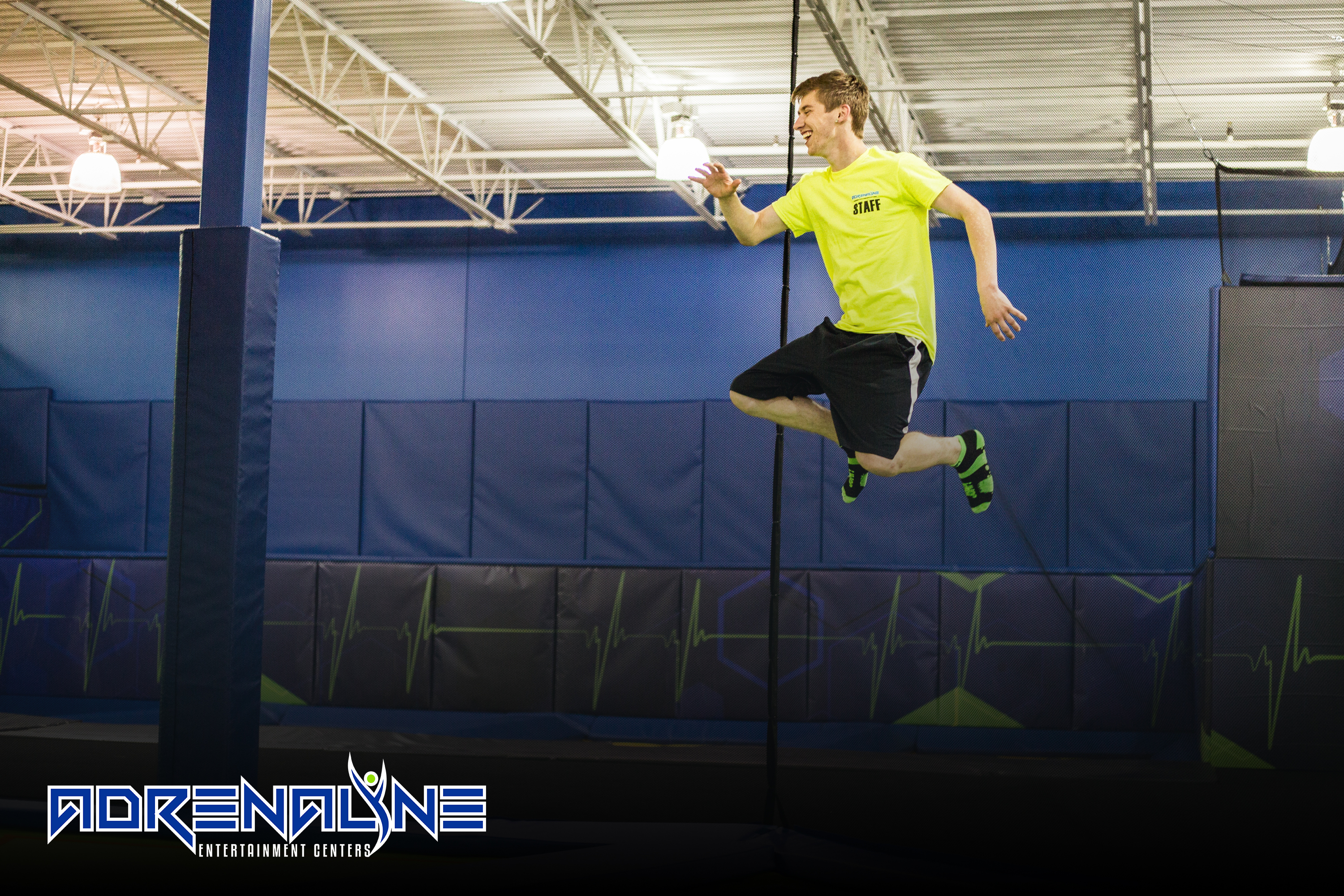 New Lexington Trampoline Park Launches With A Focus On Becoming The Perfect Birthday Place For All Ages 16