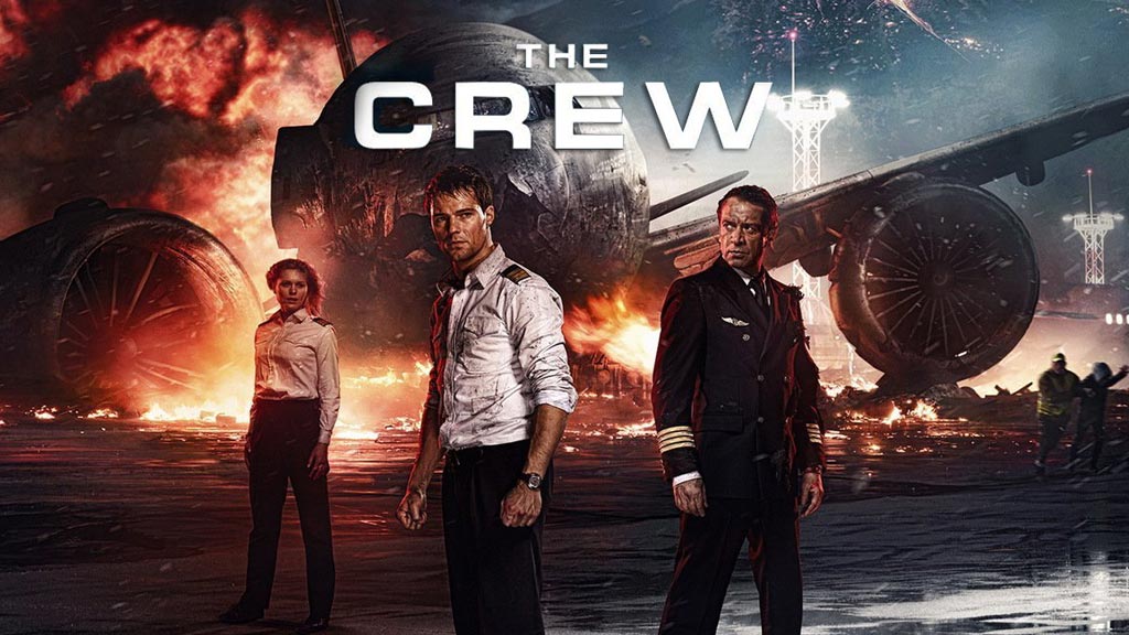 “ENTERTAINING + THRILLING” – RUSSIAN DISASTER-ACTION FILM ‘THE CREW’ STREAMING NOW ON ONLINE + VIDEO PLATFORMS 2