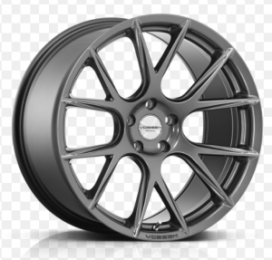 Global Forged Alloy Alumunium Wheel market was nearly 3,200 million USD in 2017