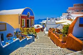 A Trip to Santorini Greece Brings Peace of Mind 1