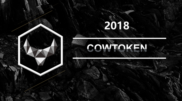 The COWTOKEN project is officially launched, and the blockchain is combined with digital currency 1
