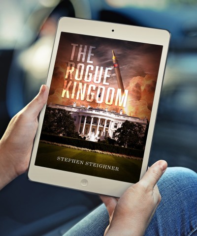 Introducing The Rogue Kingdom: An Espionage Thriller About The US and North Korea 2