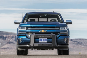Black Horse Off-Road Armour Bull Bar protects a vehicle’s front end from damage