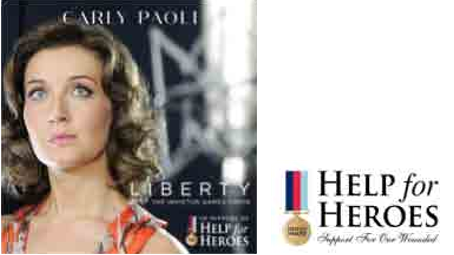 Bedat & Co Geneve are proud to announce the release of the new single “Liberty” by their Global Ambassador Carly Paoli 3