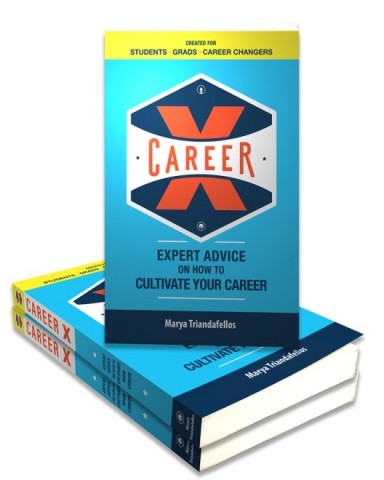 Bestselling Career Guide – “Career X” Debuts on Amazon 1