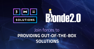 482.solutions and Blonde 2.0 announce strategic partnership providing out-of-the-box solutions for blockchain startups