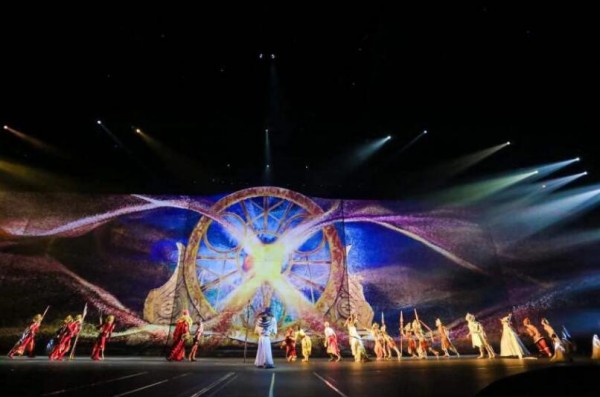 Cirque du Soleil “X” The Land of Fantasy premiered in Hangzhou, China，A truly unique and complete immersive feast for the senses 49