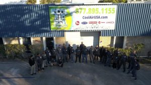 Cool Air USA Solutions Improve Air Quality and Addresses COVID-19 Infections