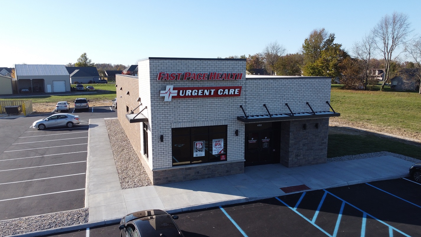 The Boulder Group Arranges Sale of Net Leased Fast Pace Urgent Care in Indiana 8