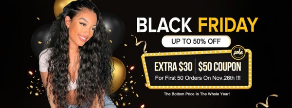 Yolissa Hair Pre-sell For Black Friday Human Hair Wigs with A Big Discount 4