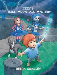 Saving the Planet – Debra Smalley’s Newly Released Children’s Book Teaches the Importance of Recycling