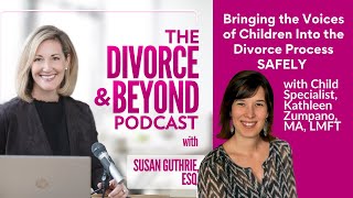 Discover The Voice Of The Adult Children Of Divorce With Susan 1