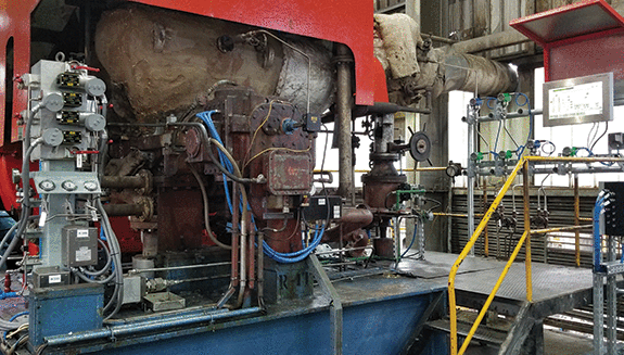 HIP-PetroHemija automates turbomachinery with Schneider Electric controls 1