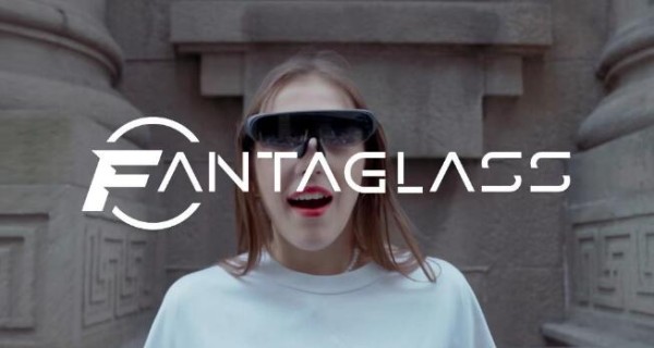 META FANTASY announced FantaGlass wearable for immersive 3D experience 2