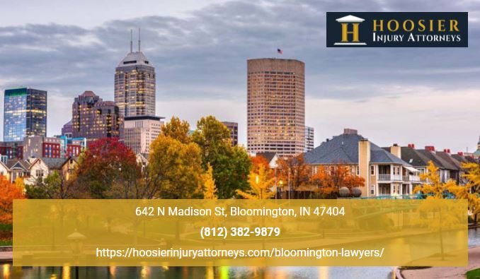 Hoosier Injury Attorneys To Open New Law Firm Location in Bloomington, IN 3