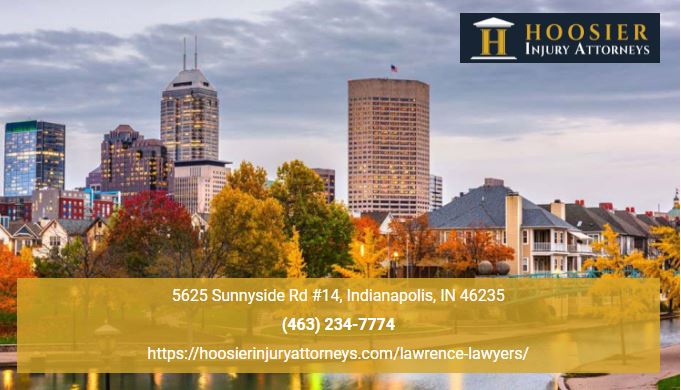 Hoosier Injury Attorneys To Open New Location in Lawrence, Indianapolis, IN 1