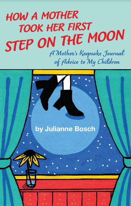 How a Mother Took Her First Step on the Moon Debuts as Bestseller