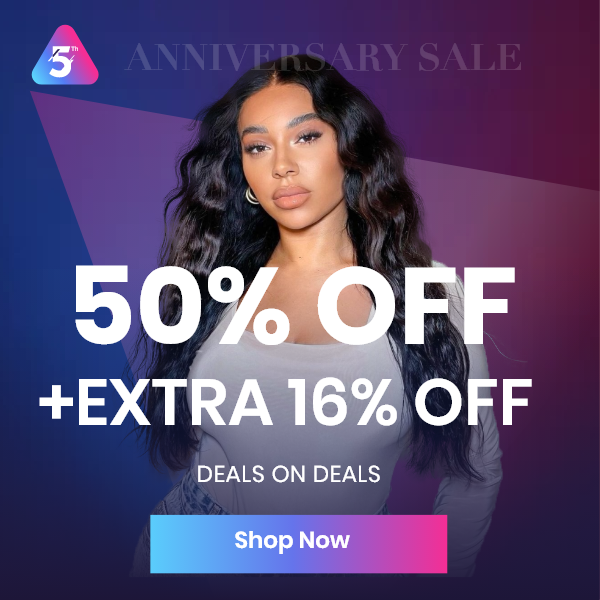 Julia Hair Celebrates 5th Anniversary With More Promotions 6