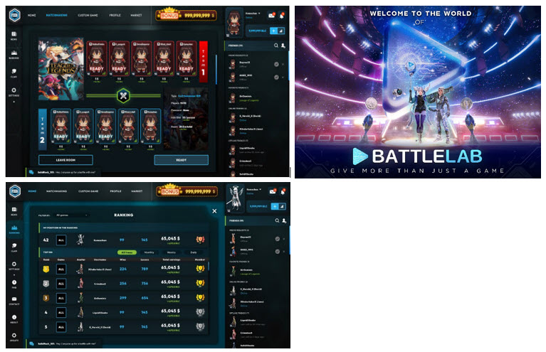 Battlelab Set For Impending Launch of Their Blockchain Based Competitive Esports Gaming Platform 1