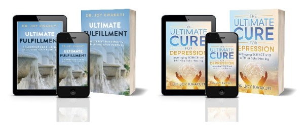 Dr. Joy Kwakuyi, A Top-notch Psychiatric Nurse Practitioner in Arizona Releases Books to Curb Mental Disorders 1