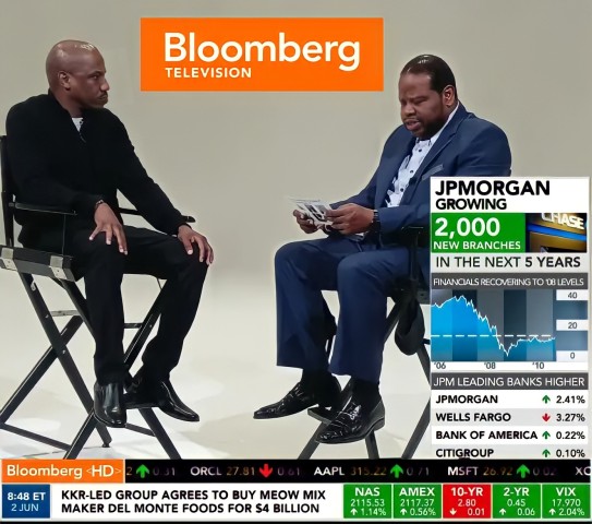 Chairman of Street Fame WorldWide Multi-Media Makes Bloomberg News & Yahoo Finance Announcing Plans to Continue Diversifying Media Expansion Way Beyond Printed Publishings 1
