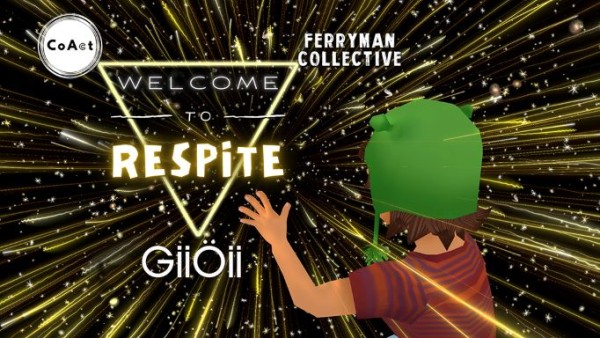 A VR/Theater first: ‘WELCOME TO RESPITE’ A US Production, Translated and Presented by Giioii to Korean Audiences. 1
