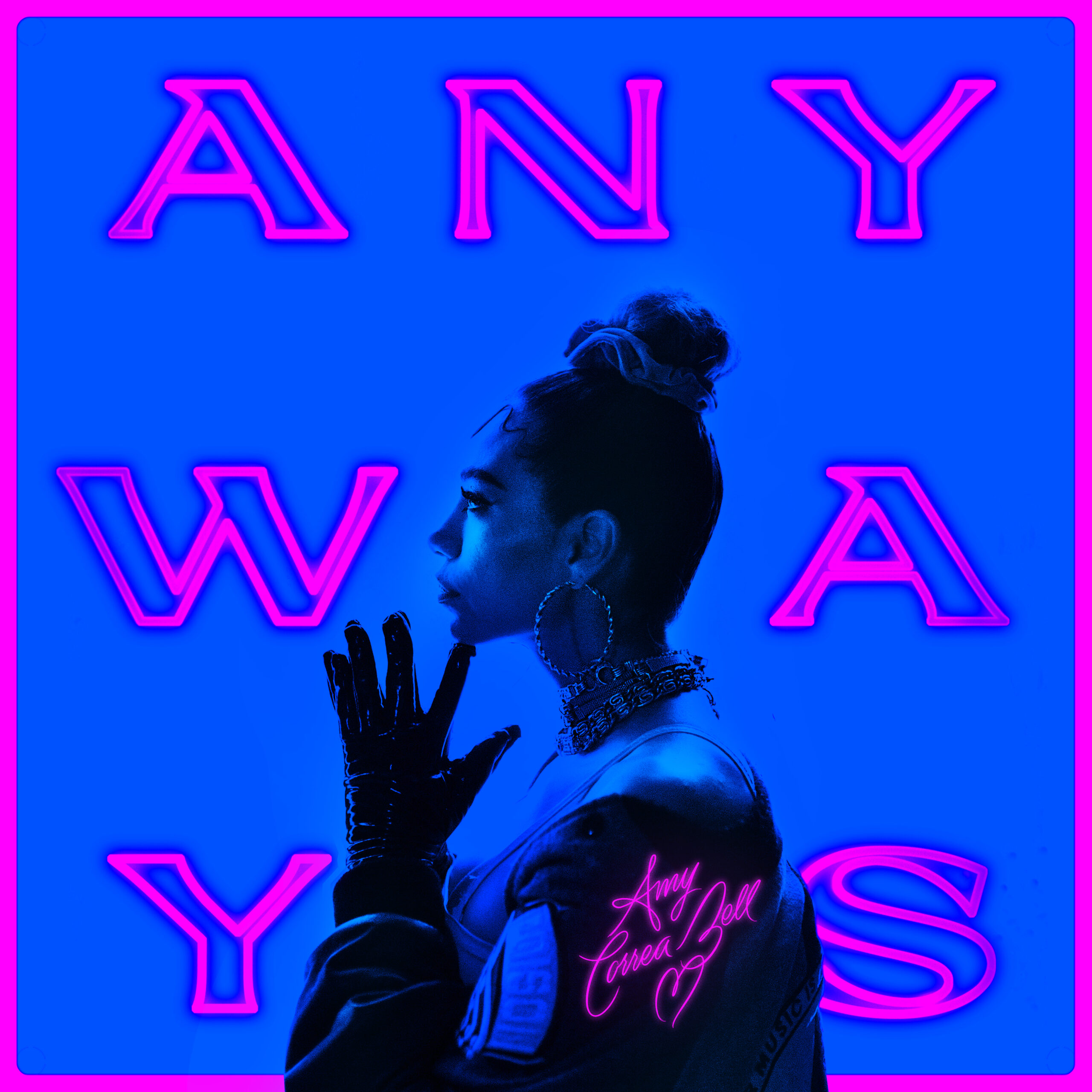 Amy Correa Bell Releases Latest Single “Anyways” 1