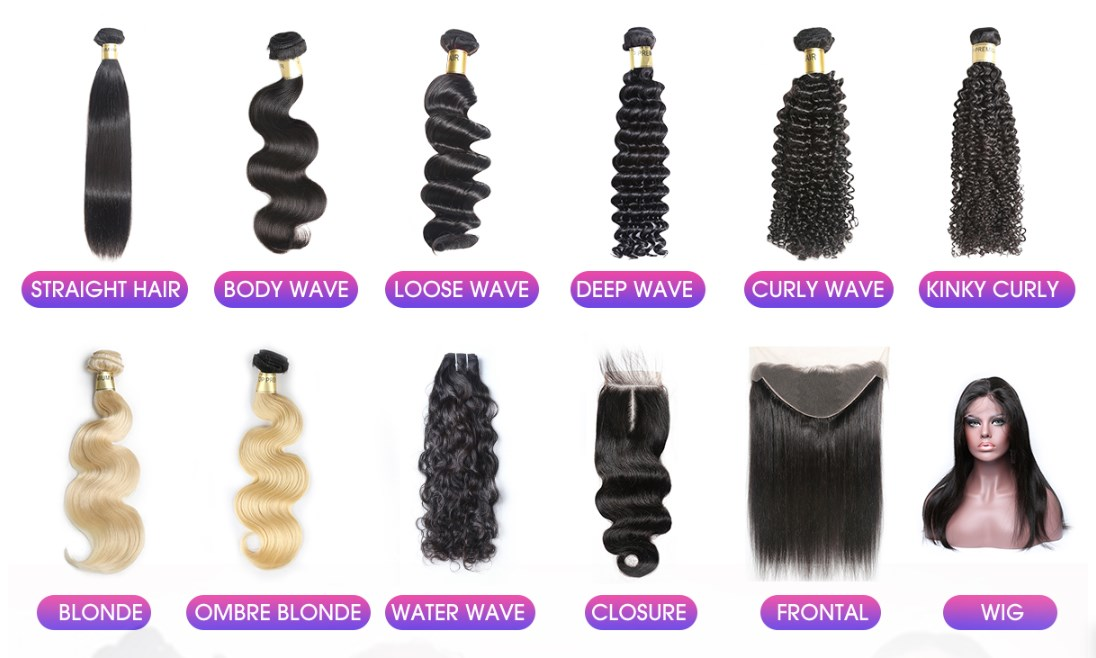 XBL Hair Launches Drop Shipping Program for Its Cheap Lace Front Wigs 1