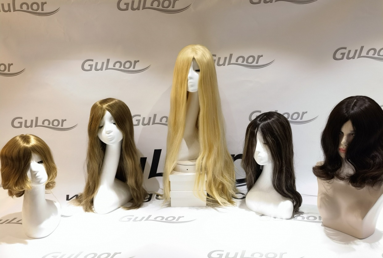 Guloor Introduce Mono Hair Style System to Create Hair Toupees 1