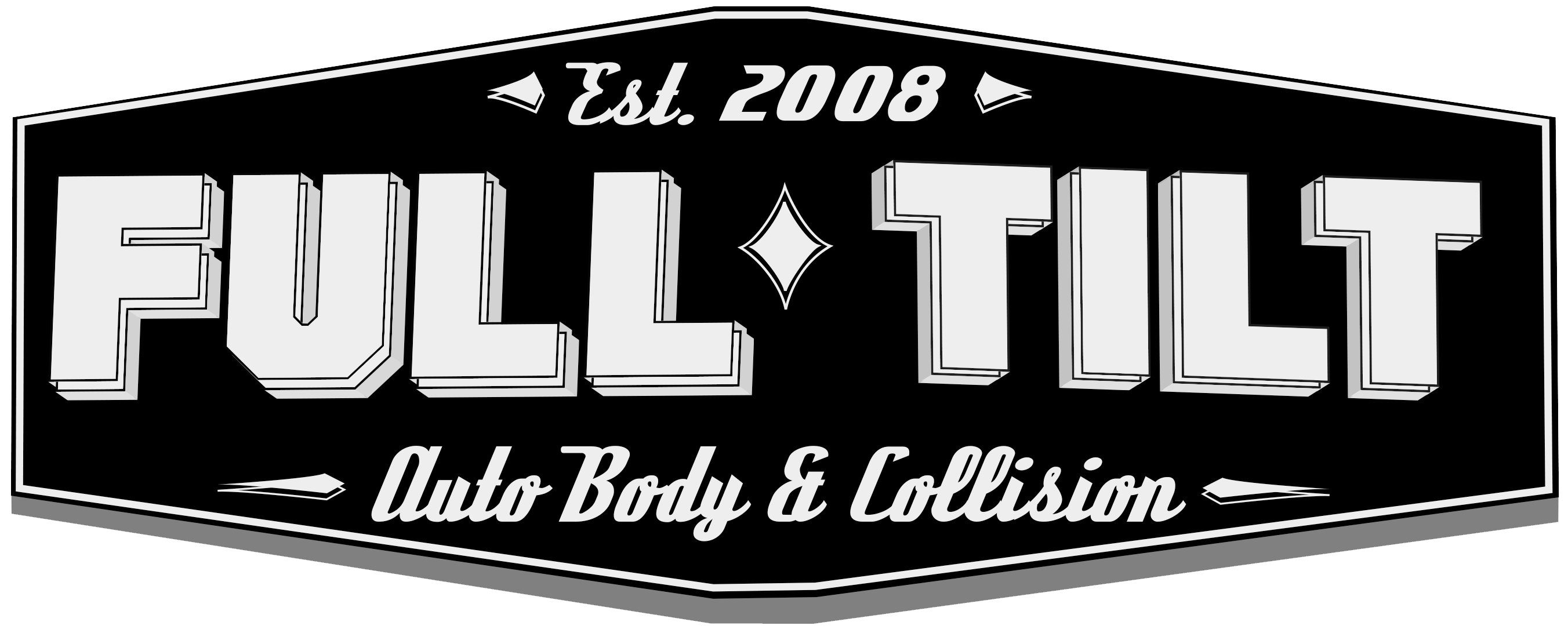 Full Tilt Auto Body & Collision Announces Why they Top in the Vehicle Body Work Business. 1