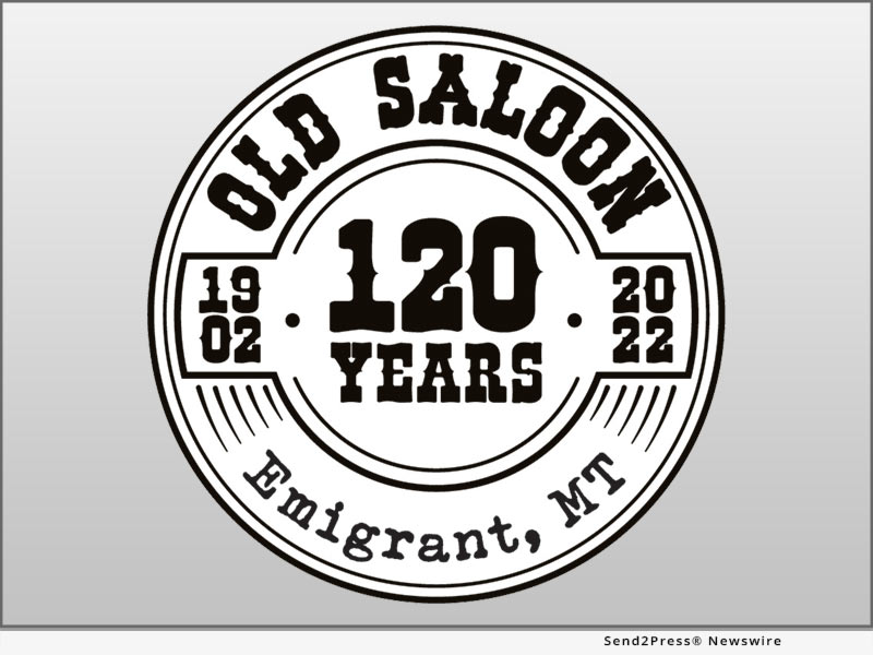 The Old Saloon of Emigrant, Montana celebrates its 120th Anniversary 11