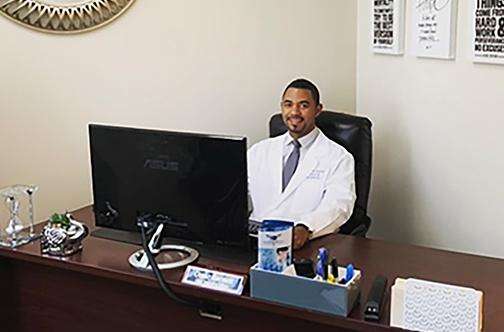 Jamaican businessman owns the fastest-growing medical research company in the US 1