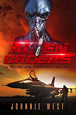 Johnnie West’s new book “Alien Orders” receives a warm literary welcome 2
