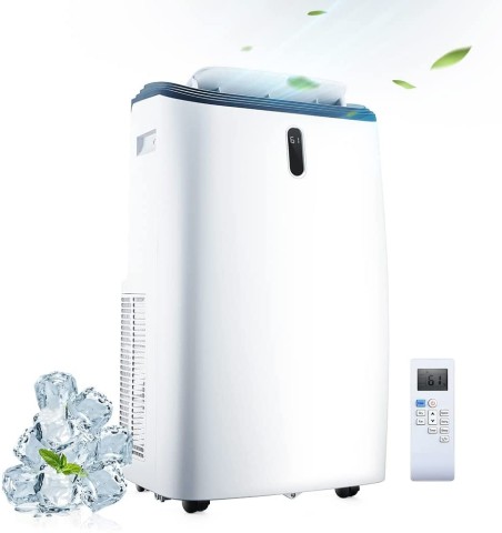 Time to Beat the Summer Heat – Rintuf 2022 Newly Launched Portable Air Conditioner Now on Special Deal 1
