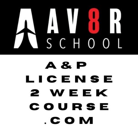 AV8R Launches First A&P License 2-Week Course Speed Learning Platform 3