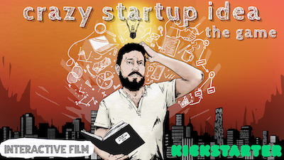 Interactive Film “Crazy Startup Idea” by MeetFounders is the Next Big Thing for Business Education 1