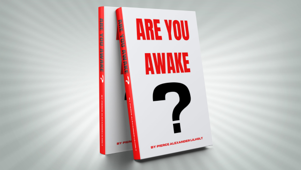 Pierce Alexander Lilholt Book of Questions “Are You Awake?” Gains Ground as a Think Piece for Curious Minds 2