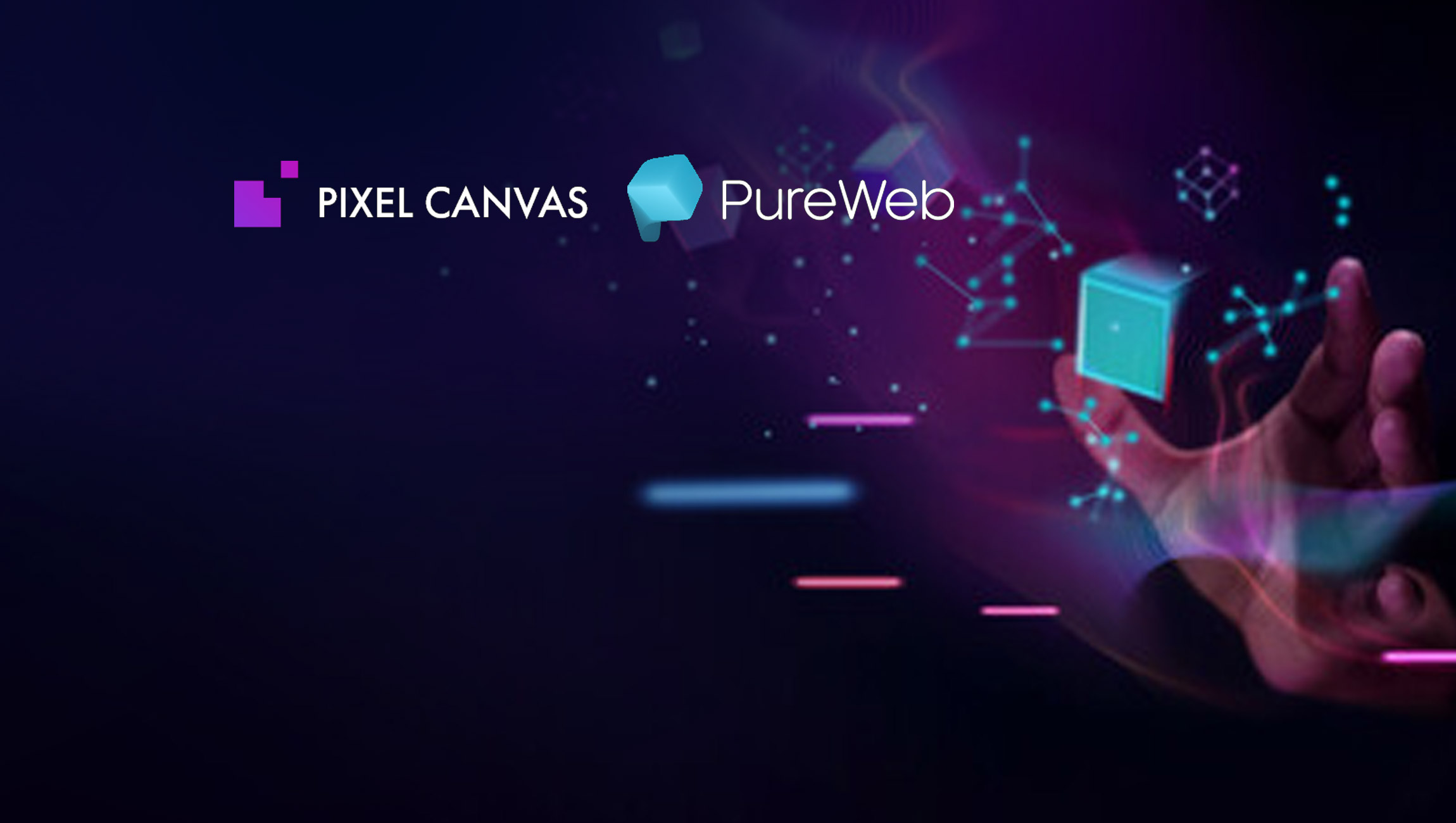 Pixel Canvas Presents OMNIYA: A Customizable Web3 Metaverse Powered by PureWeb 1