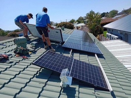 Solar-panels-Central-Coast