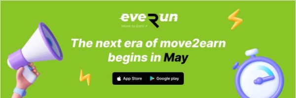 EVERun Launches Its Platform On Binance Smart Chain, Aims Connect To Healthy Lifestyle, Games & Crypto 1