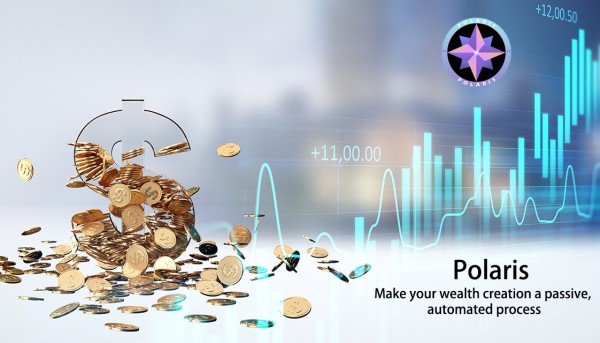Polaris (NPSDAO): Make the wealth creation a passive, automated process 1