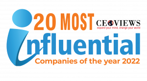 Intuizi Named Top 20 Most Influential Companies of the Year 2022 by CEO Views Magazine 2