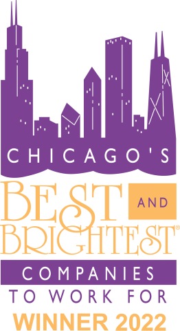 Brilliant® Wins Best and Brightest Companies to Work For® in Chicago for Ninth Consecutive Year 2