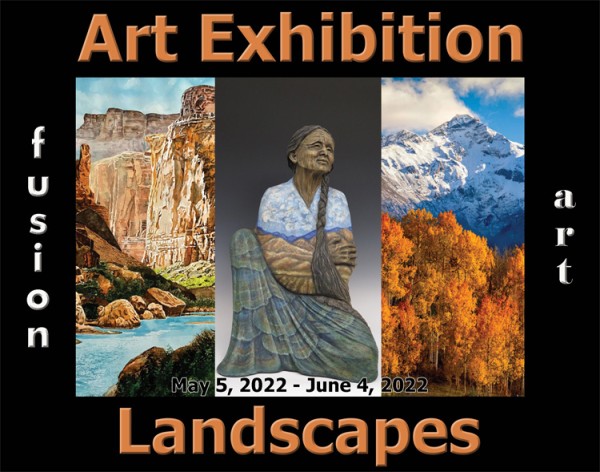 Fusion Art Announces the Winners of the 7th Annual Landscapes Art Exhibition 3