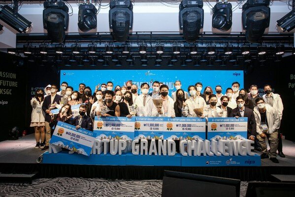 The Korean Government’s Global Startup Competition is back 1