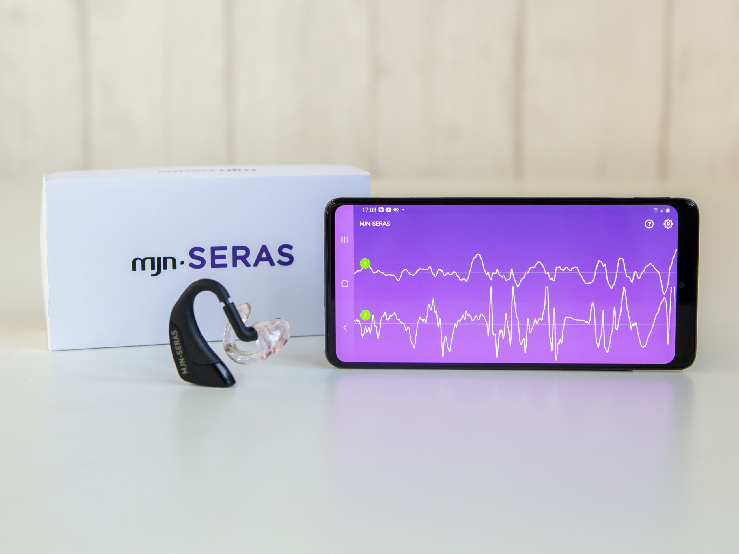 Ground-breaking mjn-SERAS seizure monitoring device that uses artificial intelligence to predict and alert of imminent seizures launches in the UK 1