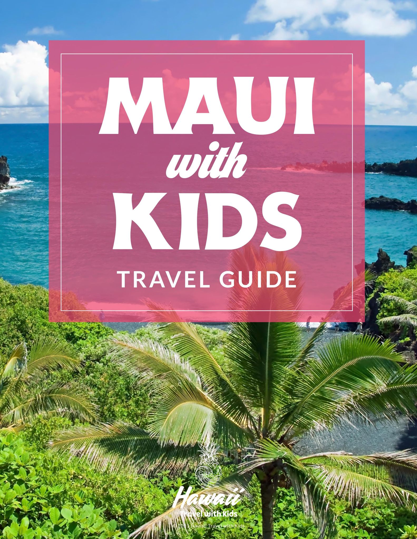 Hawaii Travel with Kids shares comprehensive travel guides for busy parents. 1