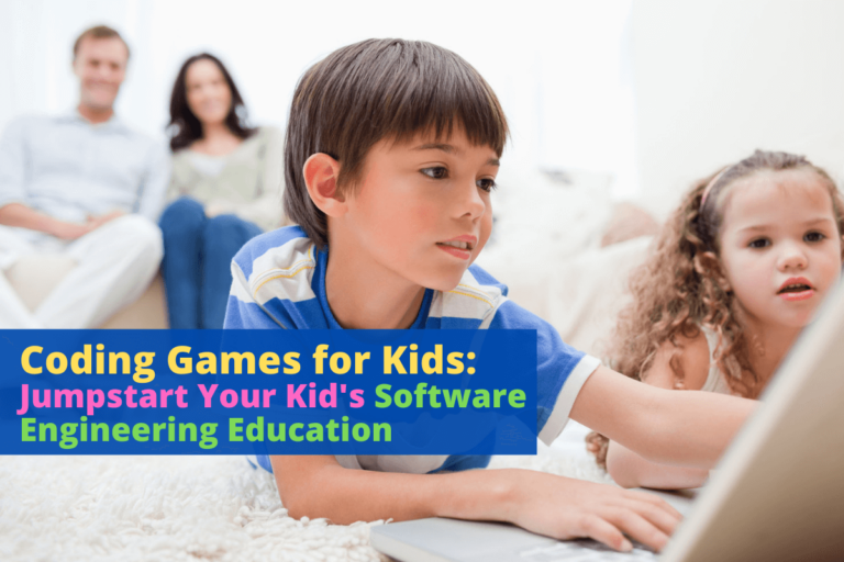 Parent Portfolio Publishes Article on Eight Must-Have Coding Games for Kids to Jumpstart their Software Engineering Education 1